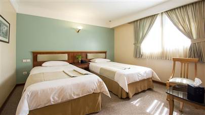 هتل اسکان فرصت تهران  هتل اسکان فرصت تهران